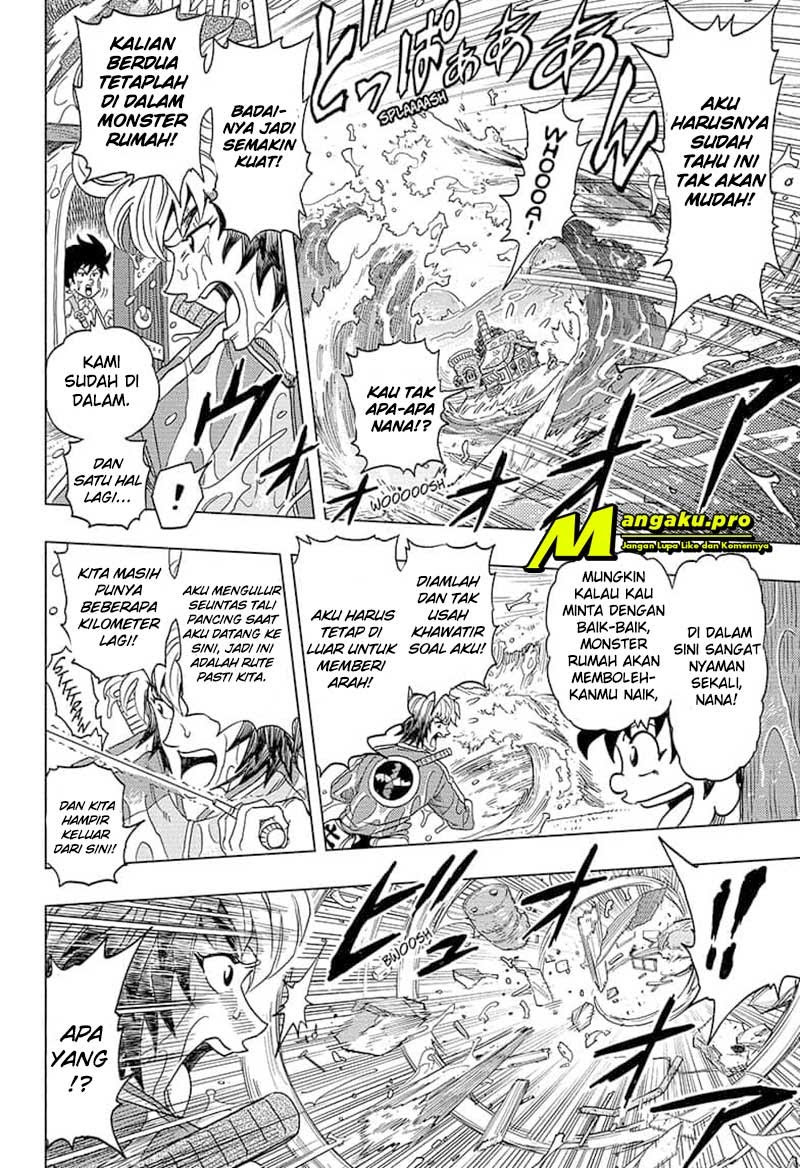 Build King Chapter 3 - halaman 9