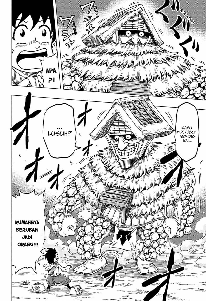 Build King Chapter 4 - halaman 14