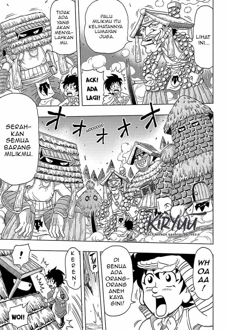 Build King Chapter 4 - halaman 15
