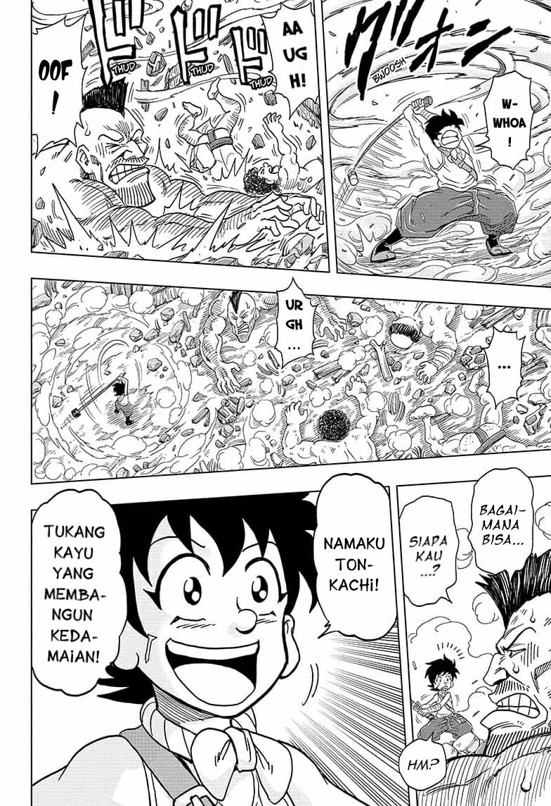 Build King Chapter 4 - halaman 20