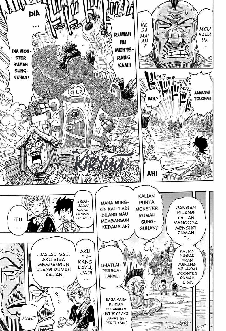 Build King Chapter 4 - halaman 21