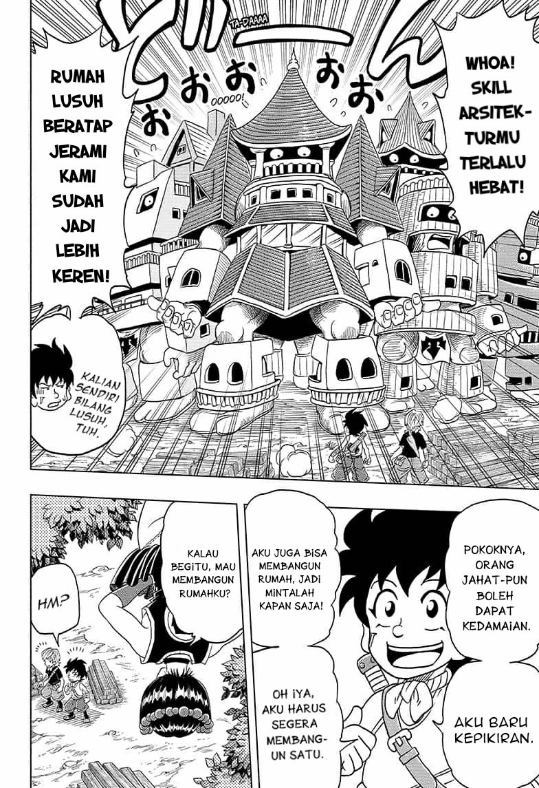 Build King Chapter 4 - halaman 22