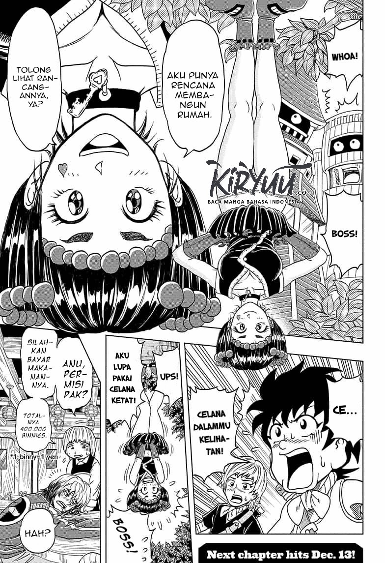Build King Chapter 4 - halaman 23
