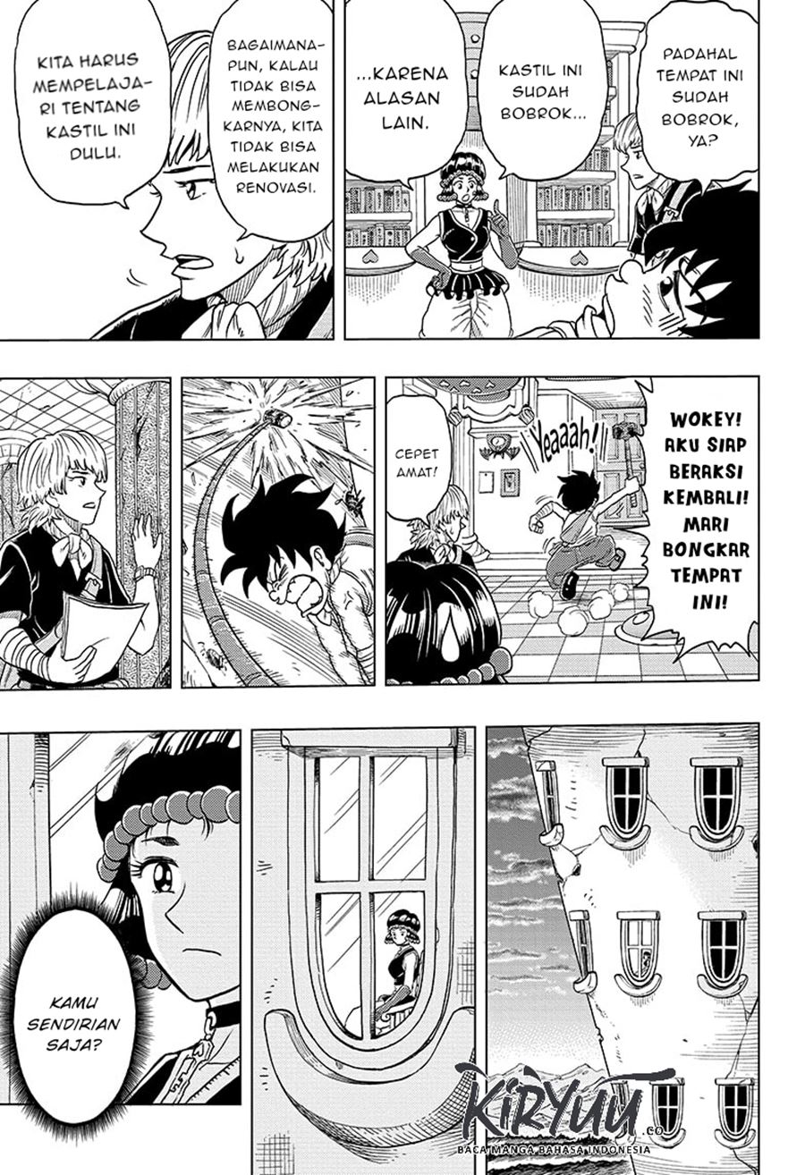 Build King Chapter 7 - halaman 6