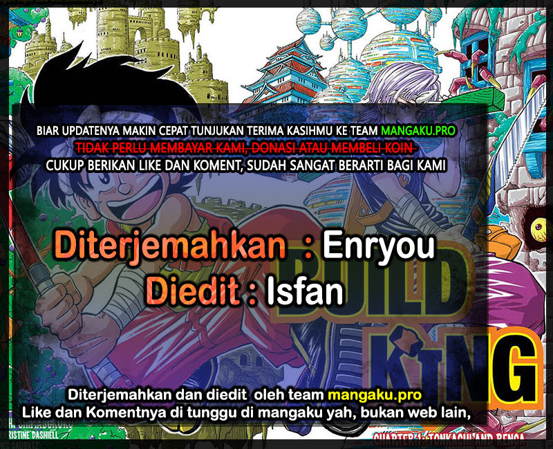 Build King Chapter 1.1 - halaman 1