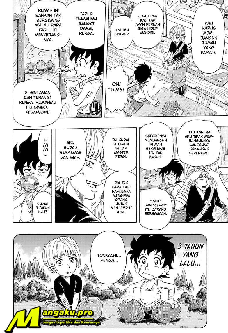 Build King Chapter 1.1 - halaman 16