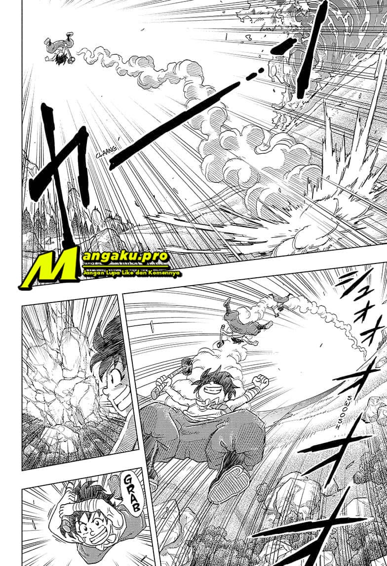 Build King Chapter 1.2 - halaman 14