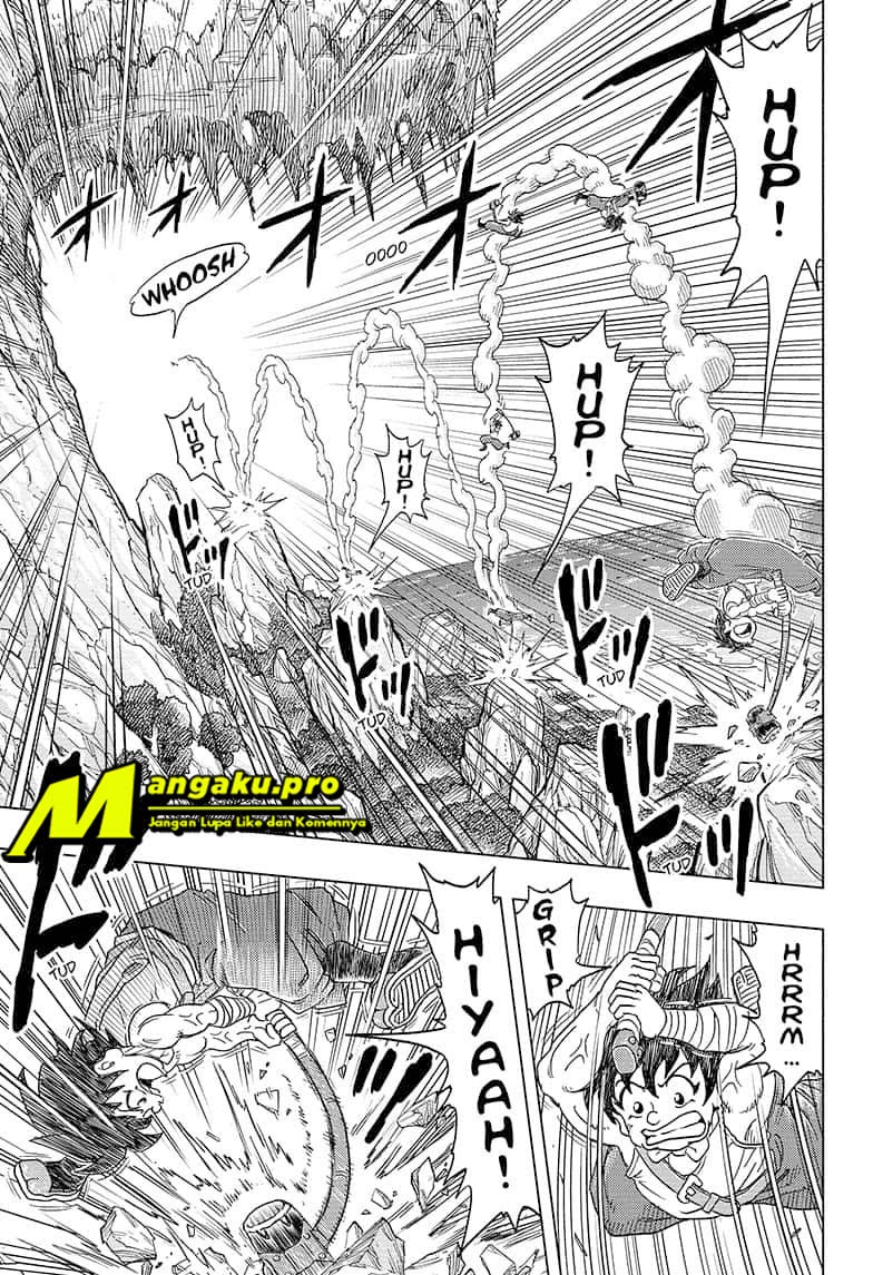 Build King Chapter 1.2 - halaman 15