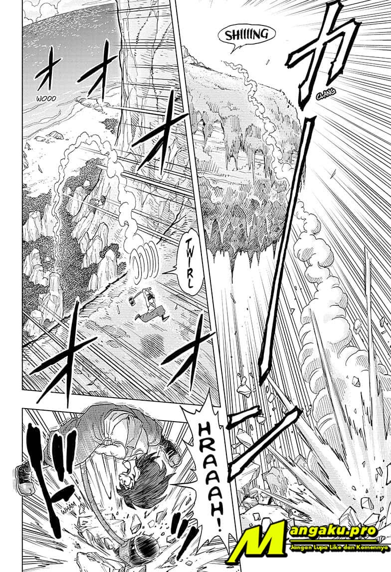 Build King Chapter 1.2 - halaman 16