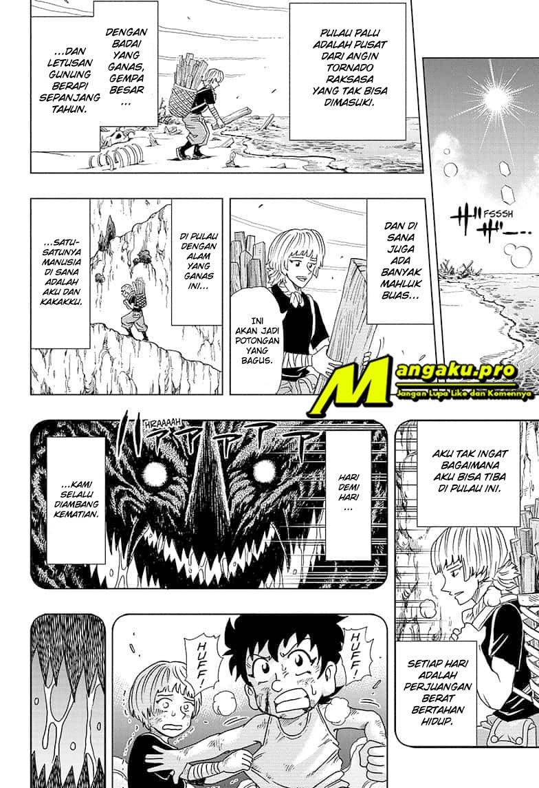 Build King Chapter 1.2 - halaman 4