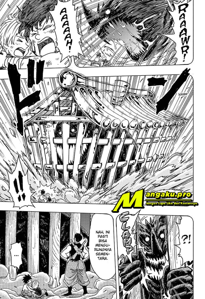 Build King Chapter 1.2 - halaman 5