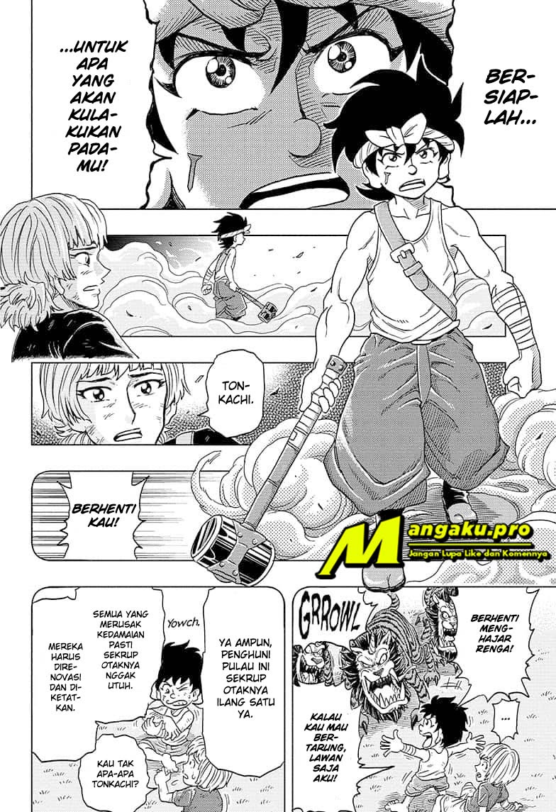 Build King Chapter 1.3 - halaman 10