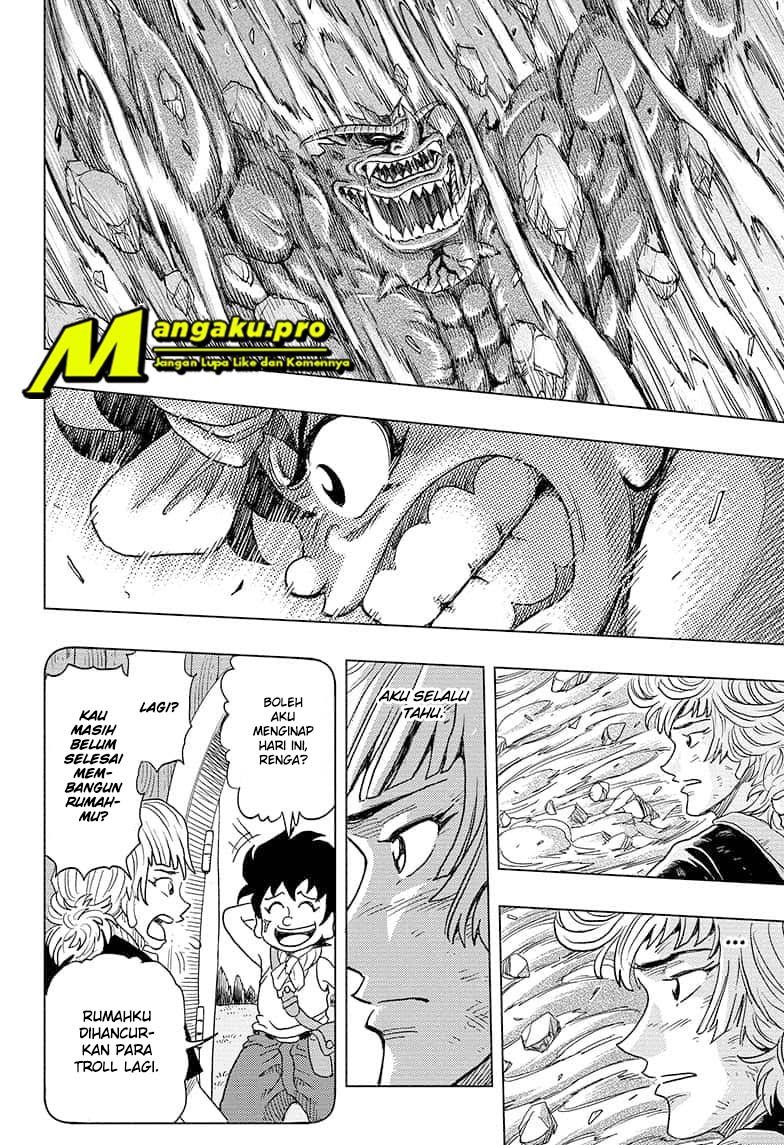 Build King Chapter 1.3 - halaman 14