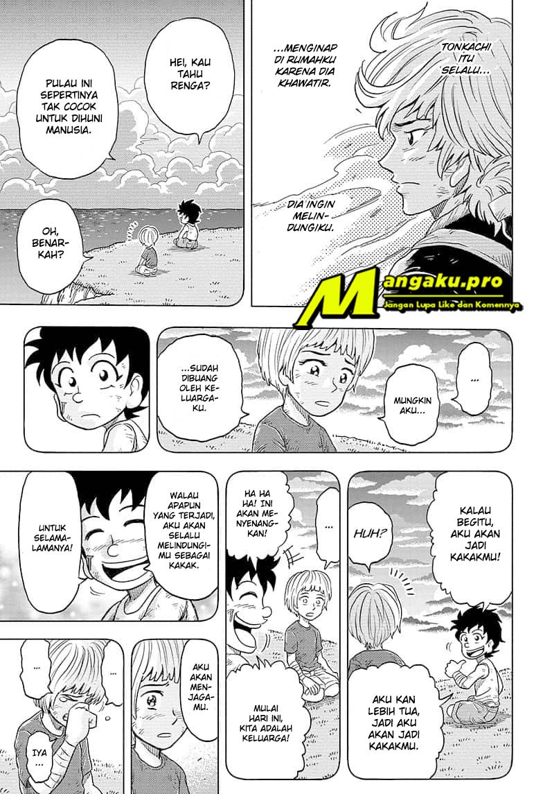 Build King Chapter 1.3 - halaman 15