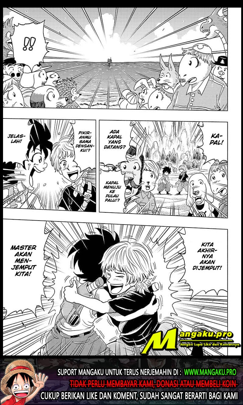 Build King Chapter 1.3 - halaman 19
