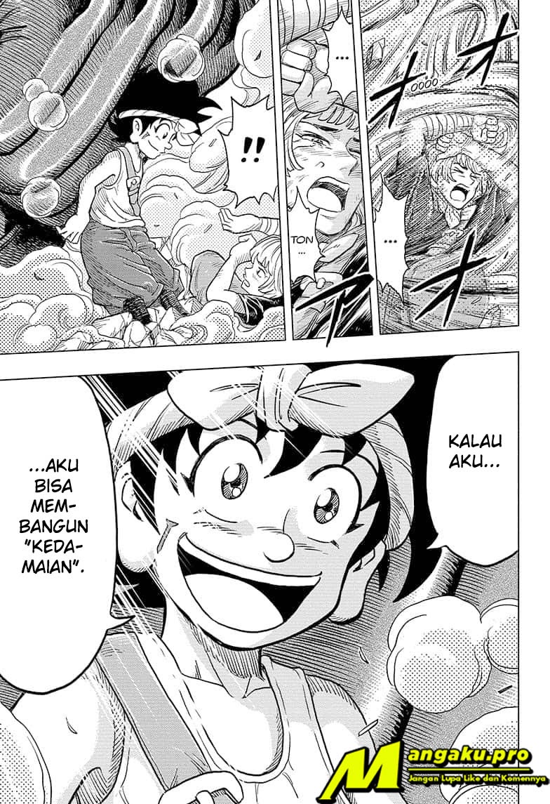 Build King Chapter 1.3 - halaman 5