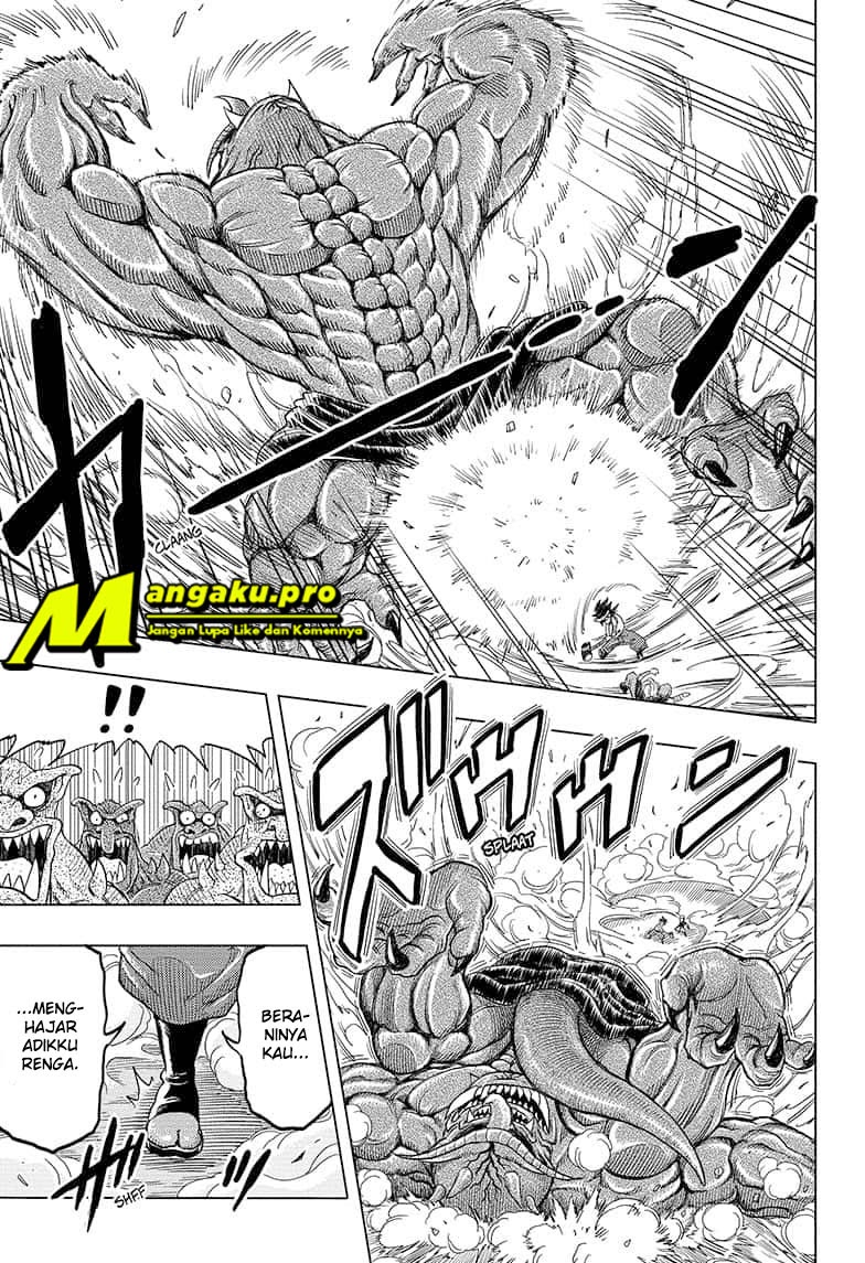 Build King Chapter 1.3 - halaman 9