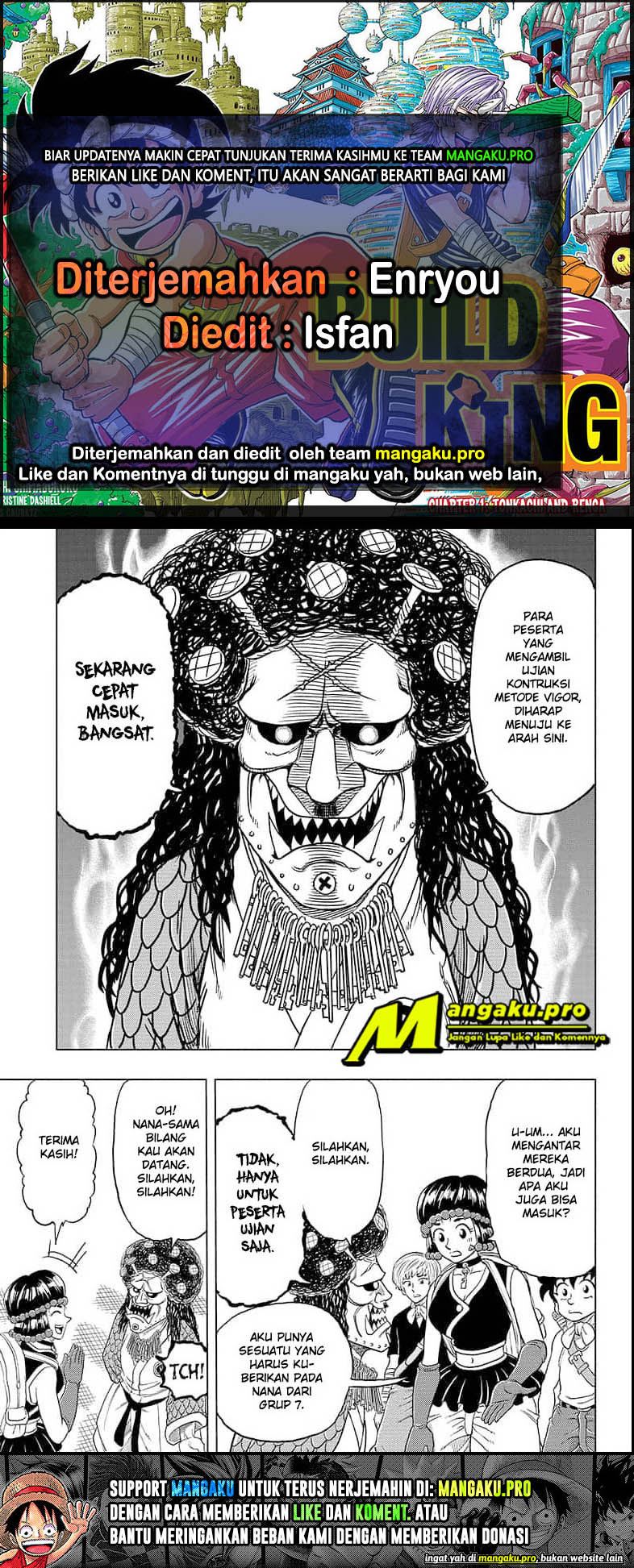 Build King Chapter 11 - halaman 1
