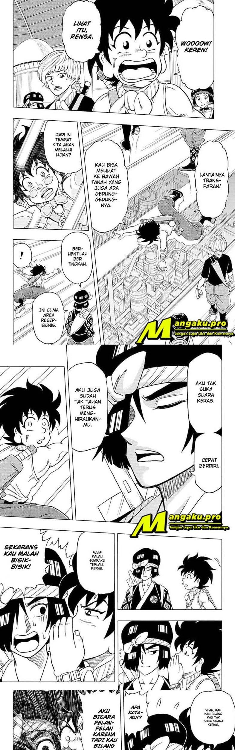 Build King Chapter 11 - halaman 3