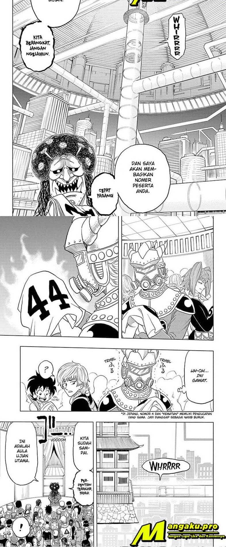 Build King Chapter 11 - halaman 5