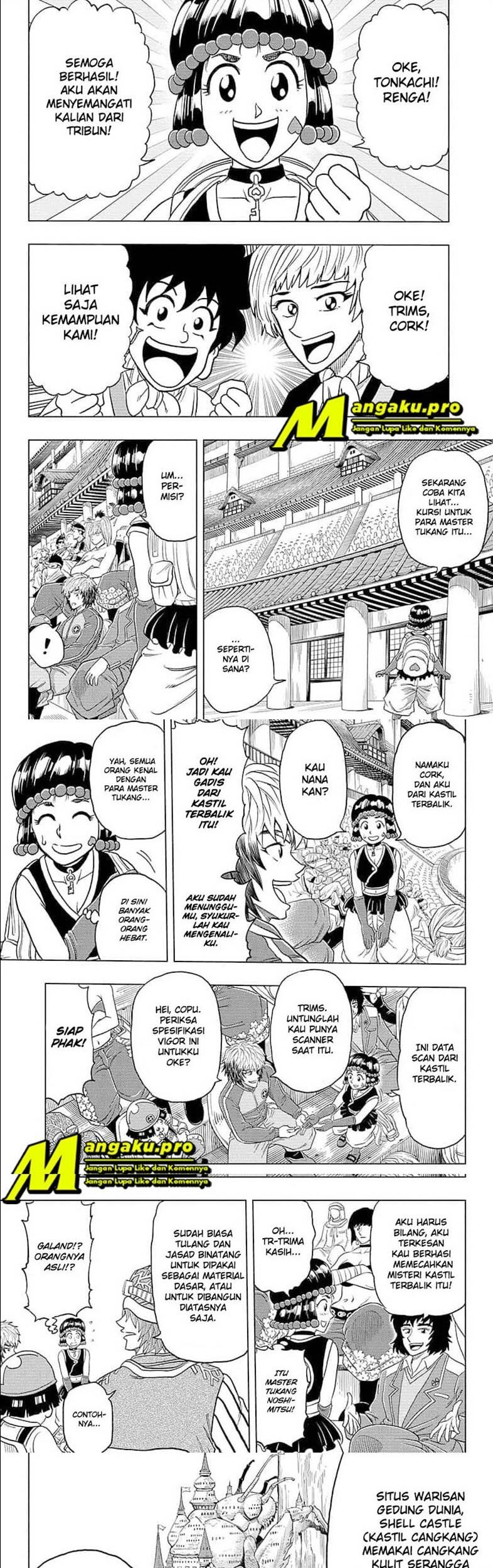 Build King Chapter 11 - halaman 7