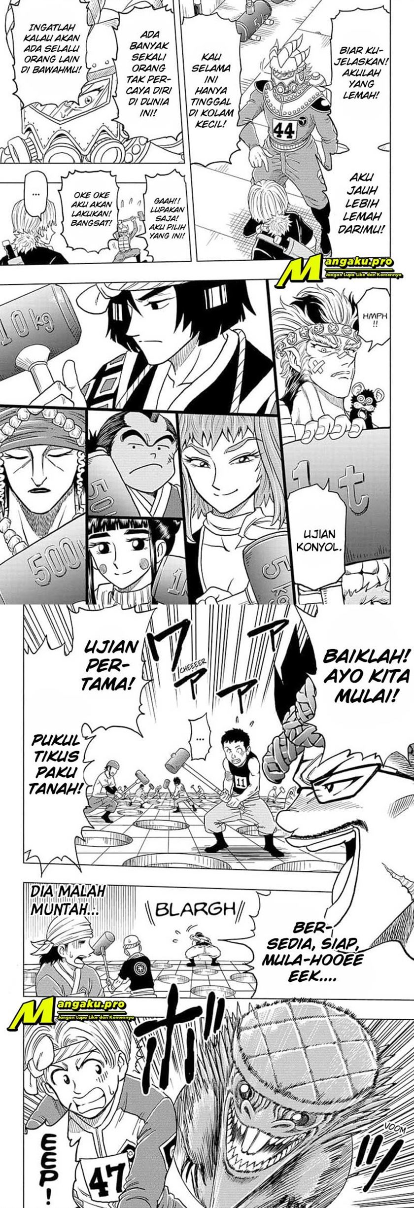 Build King Chapter 12 - halaman 5
