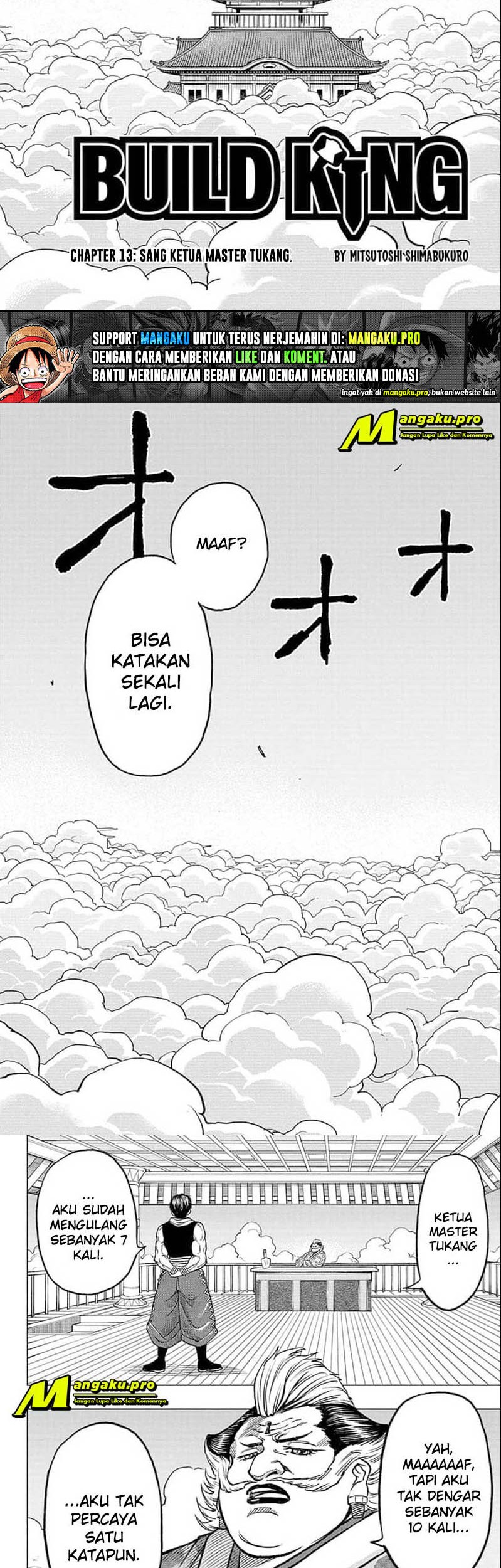 Build King Chapter 13 - halaman 2