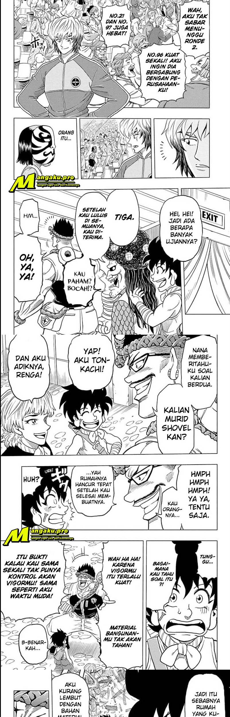 Build King Chapter 13 - halaman 8