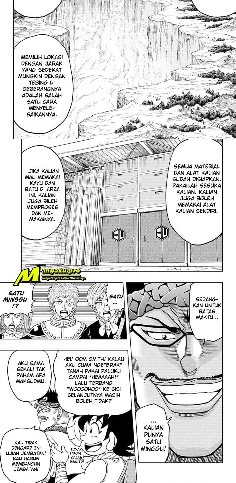 Build King Chapter 14 - halaman 3
