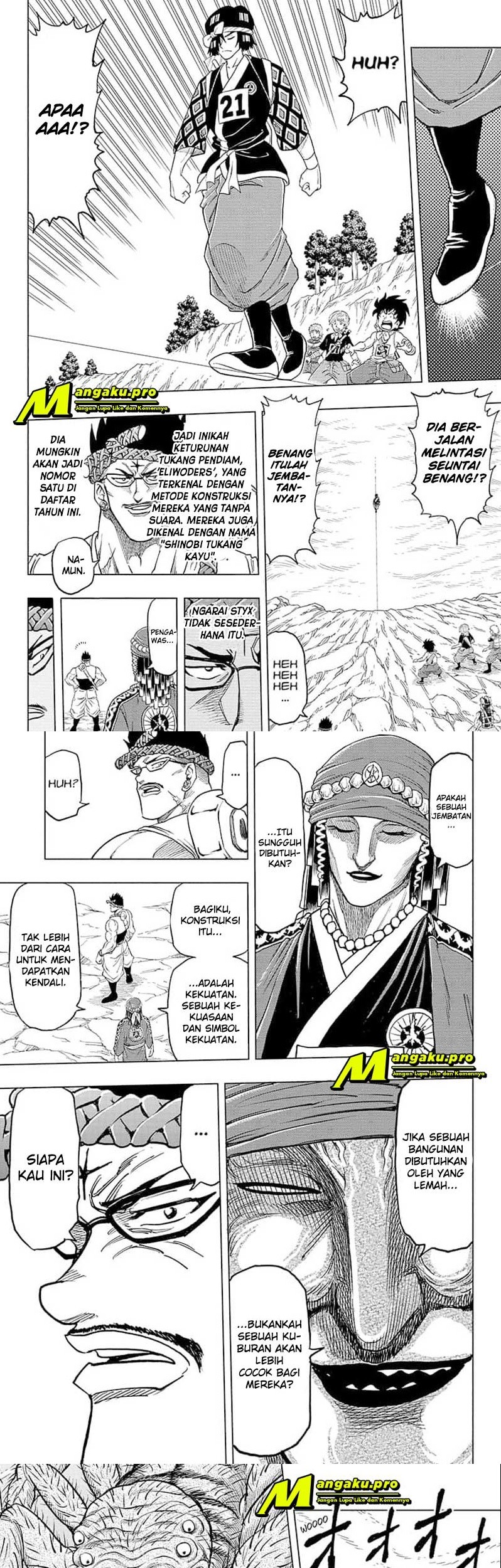 Build King Chapter 14 - halaman 7