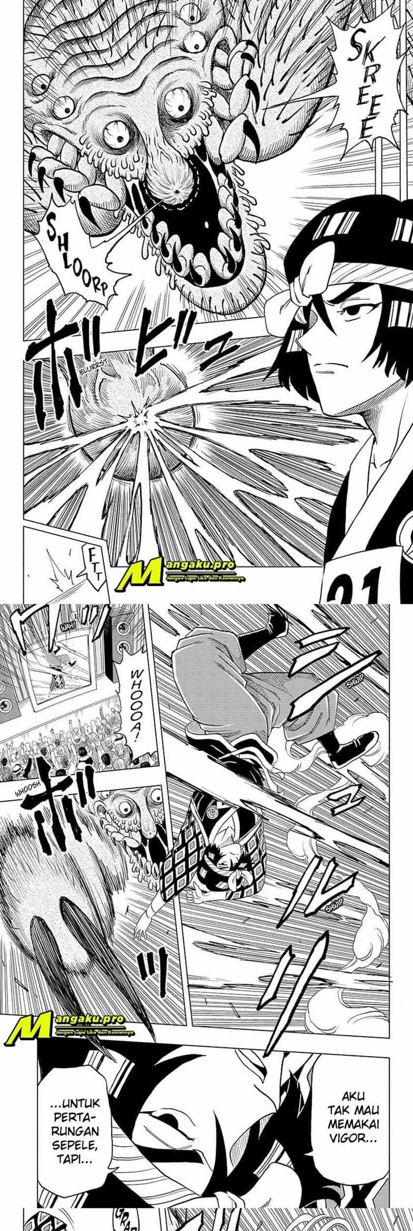 Build King Chapter 15 - halaman 5
