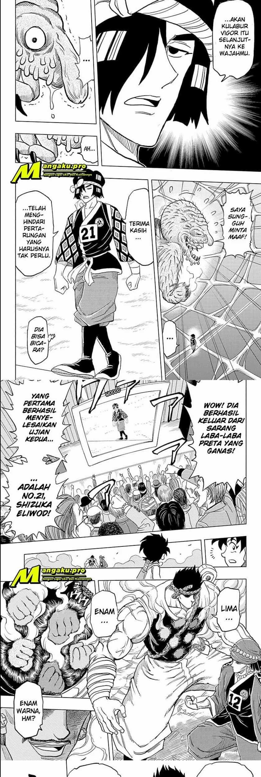Build King Chapter 15 - halaman 8