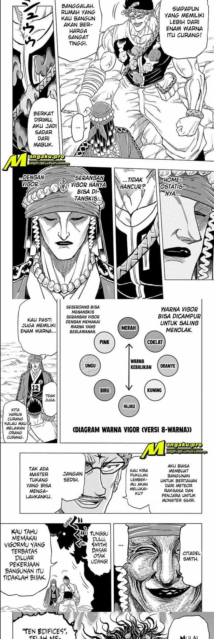 Build King Chapter 15 - halaman 9