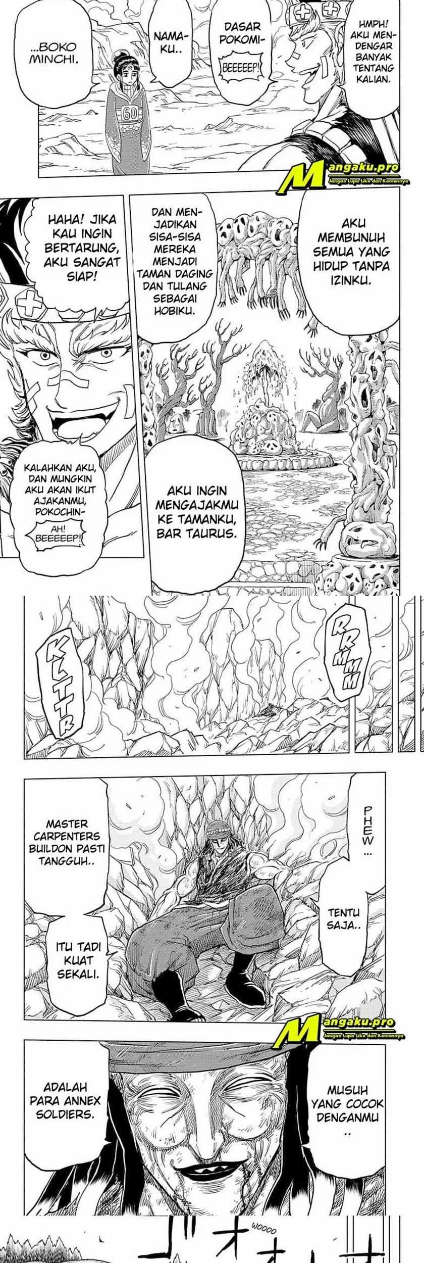 Build King Chapter 16 - halaman 11
