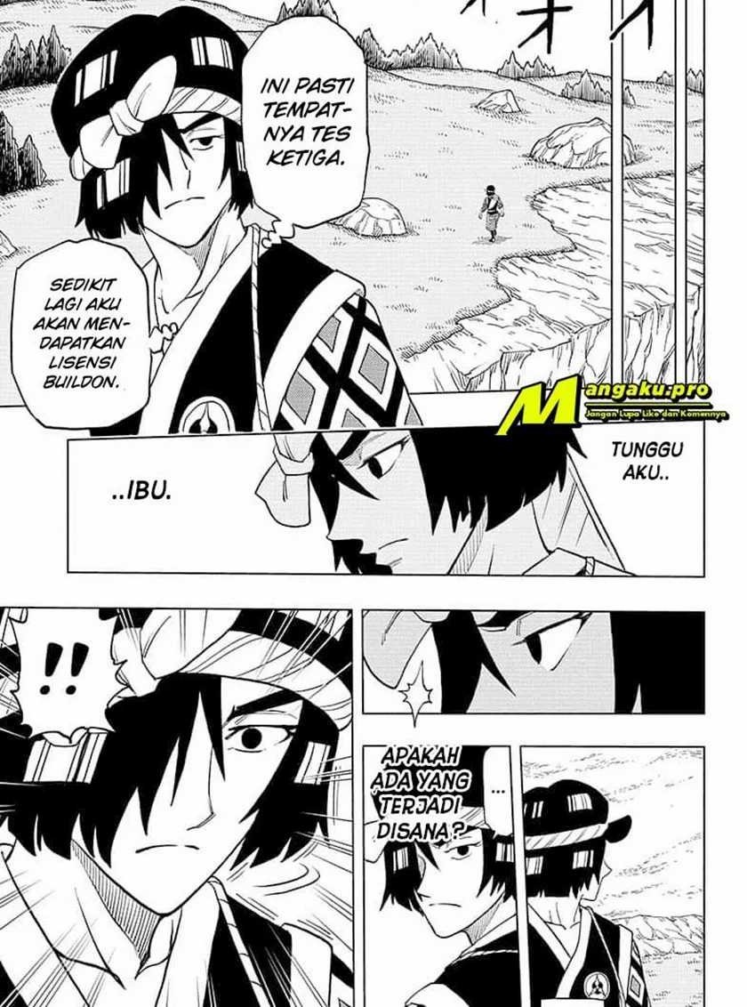 Build King Chapter 16 - halaman 12
