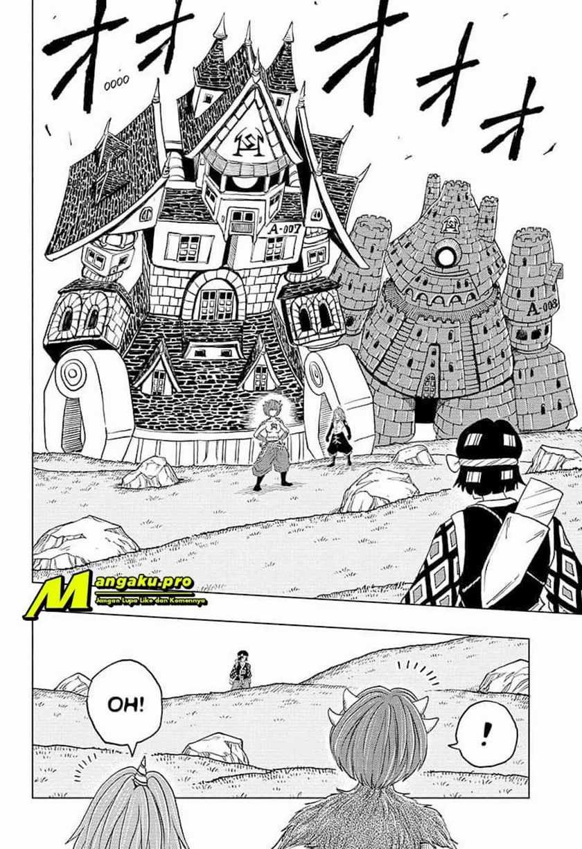 Build King Chapter 16 - halaman 13