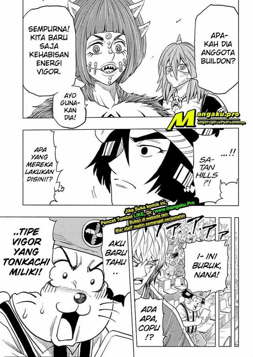 Build King Chapter 16 - halaman 15