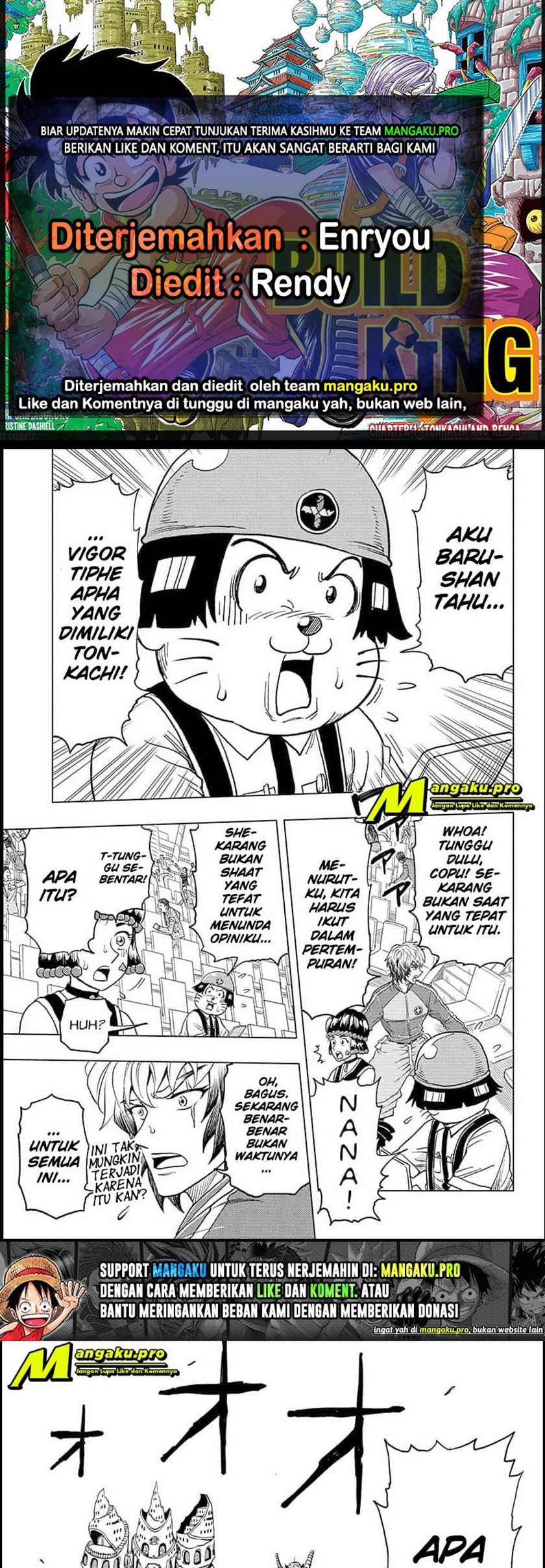Build King Chapter 17 - halaman 1