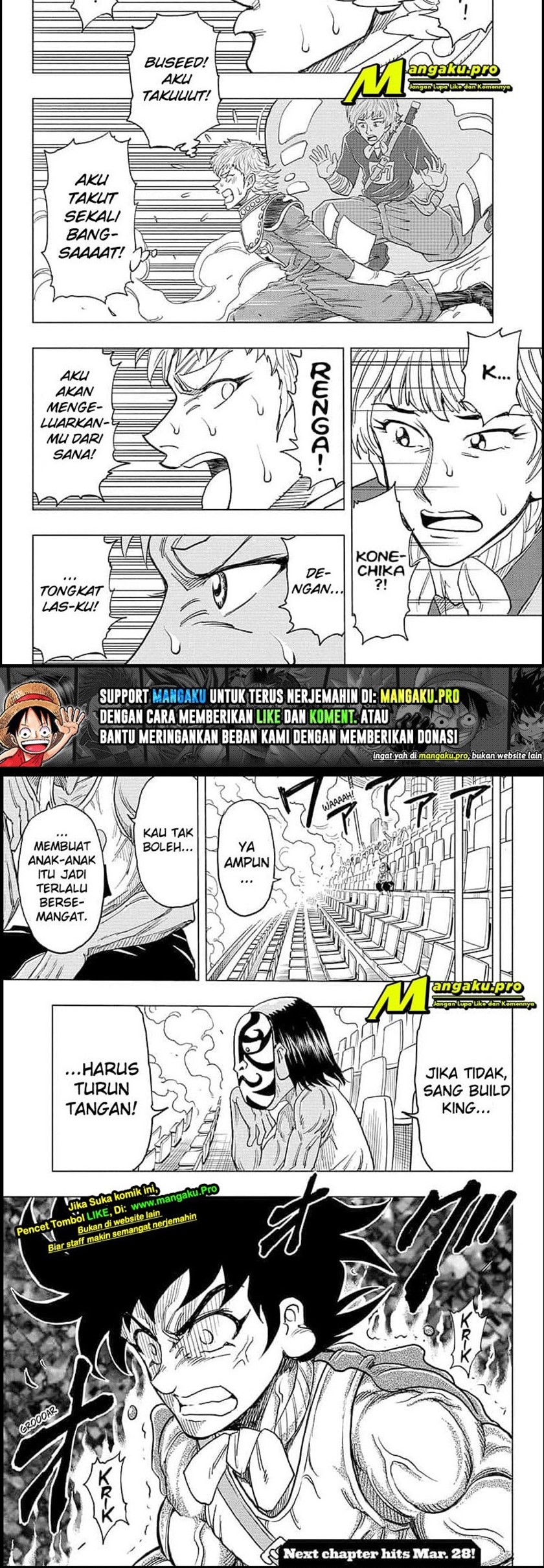 Build King Chapter 17 - halaman 10