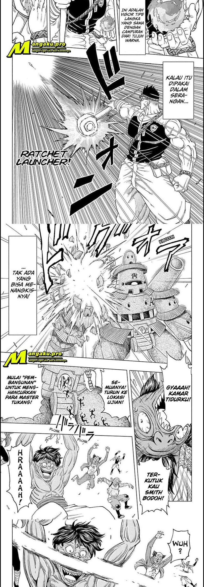 Build King Chapter 17 - halaman 5