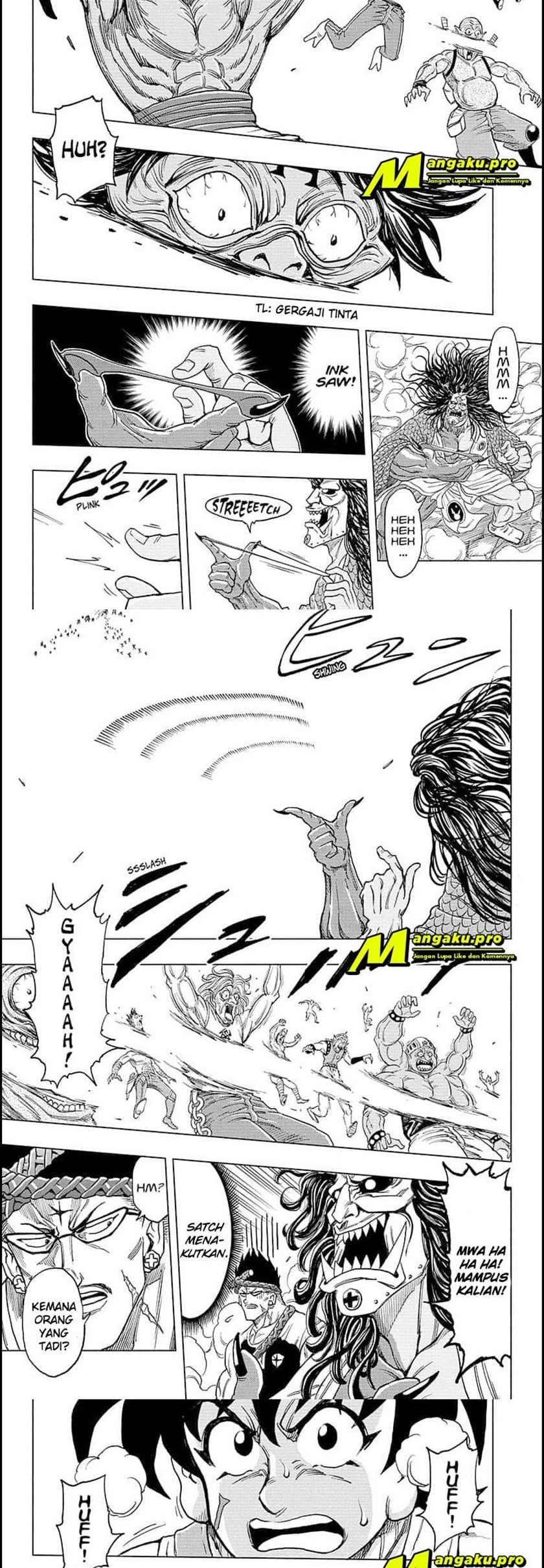 Build King Chapter 17 - halaman 6