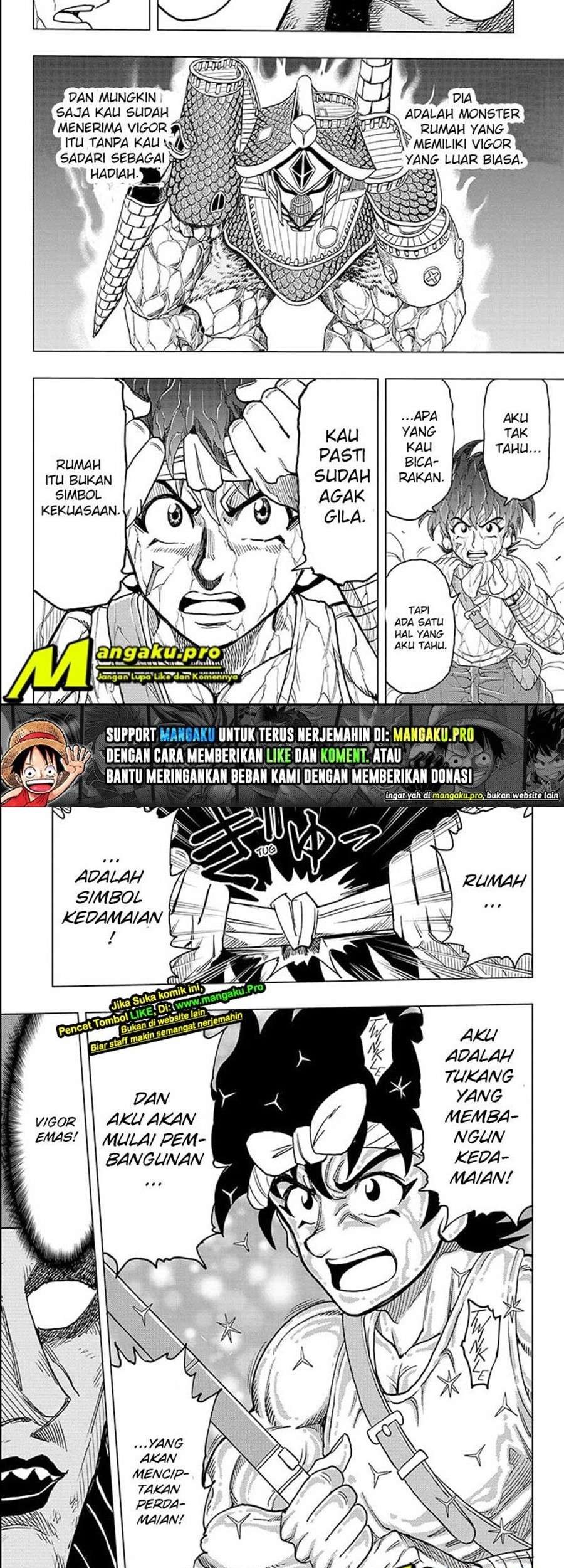 Build King Chapter 18 - halaman 19