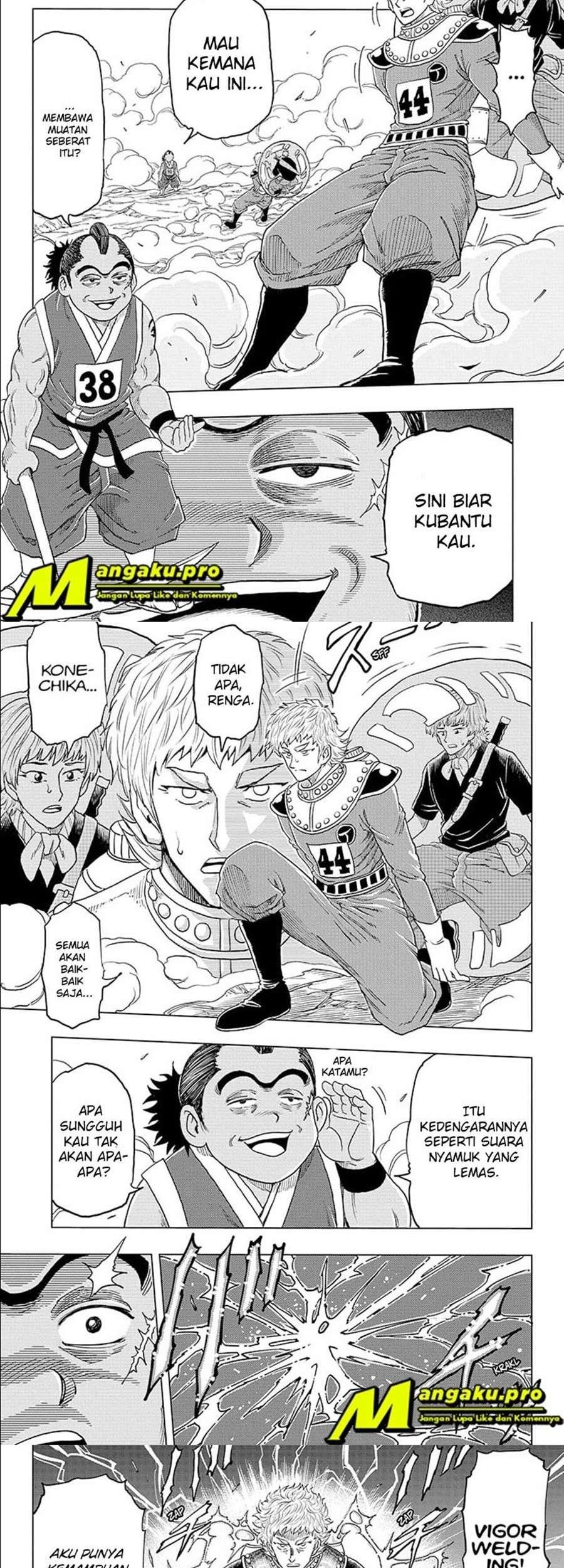 Build King Chapter 18 - halaman 9
