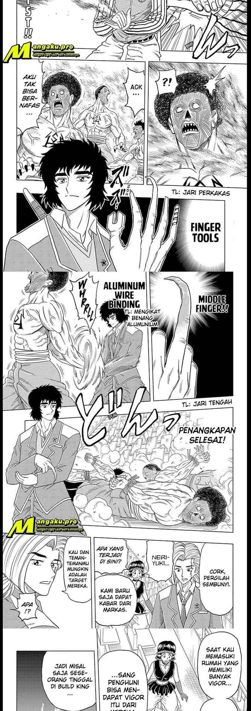 Build King Chapter 19 - halaman 5
