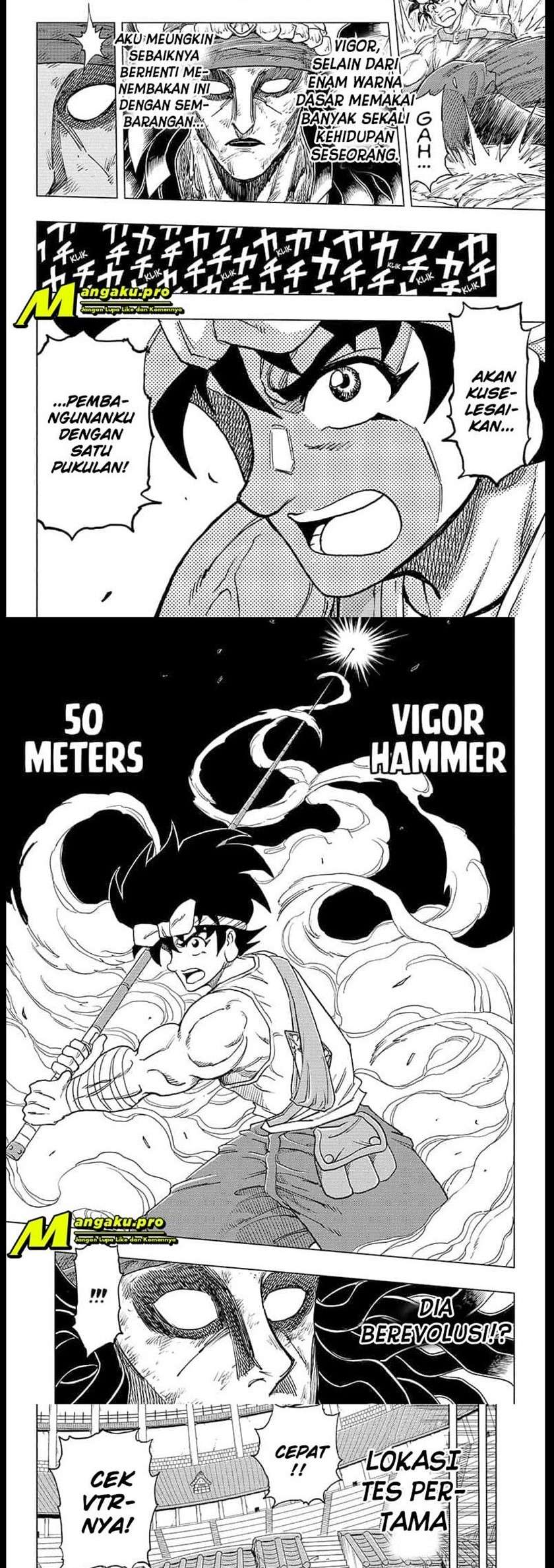 Build King Chapter 19 - halaman 8