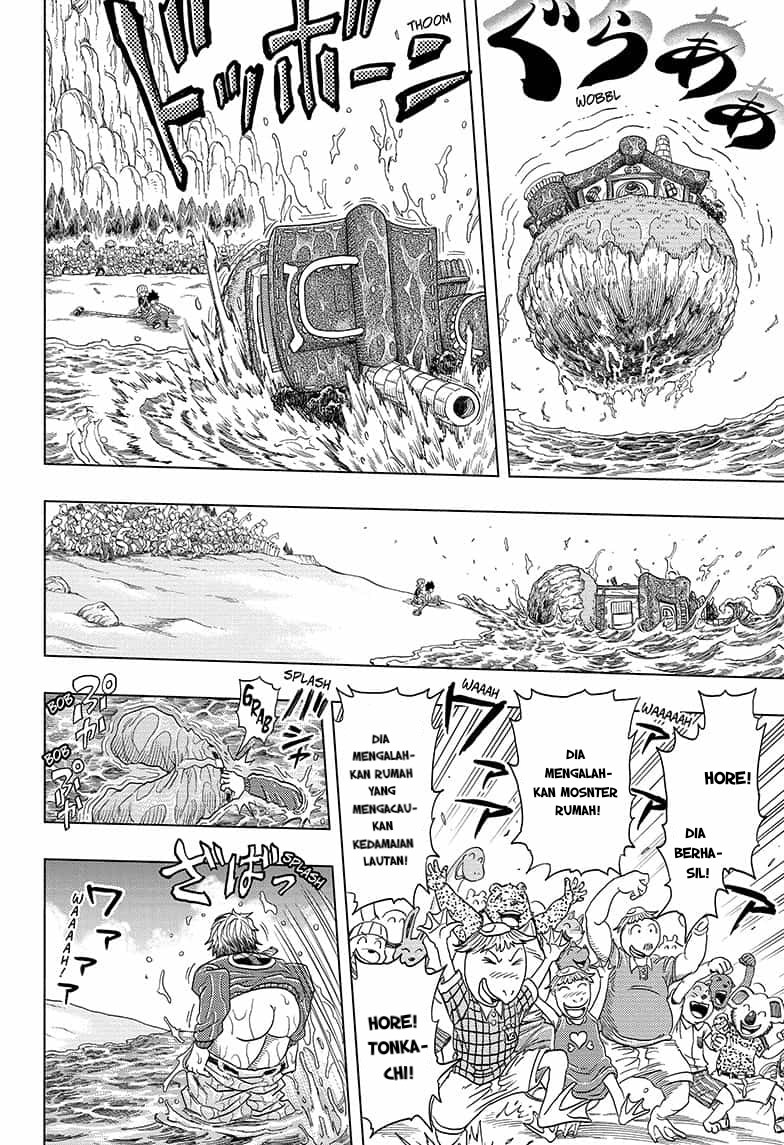 Build King Chapter 2 - halaman 12