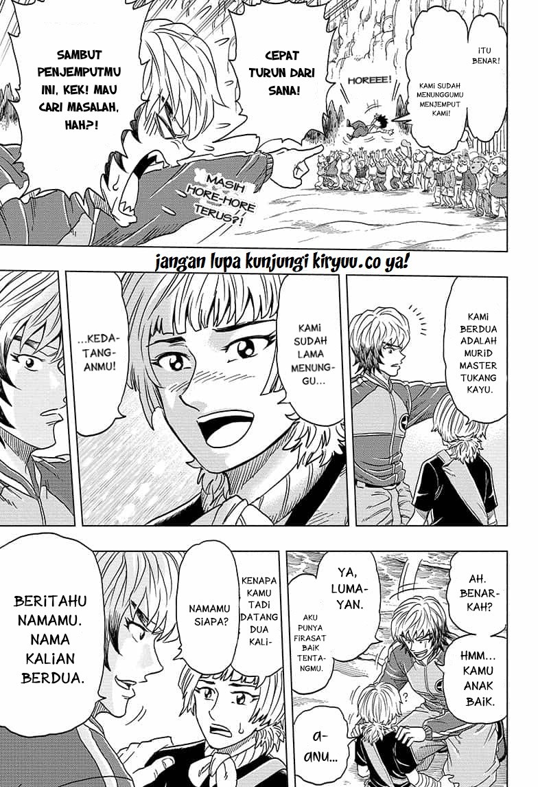Build King Chapter 2 - halaman 15