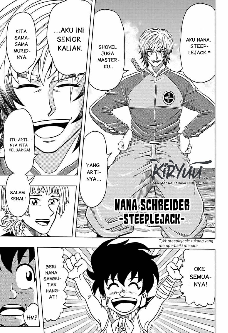 Build King Chapter 2 - halaman 17