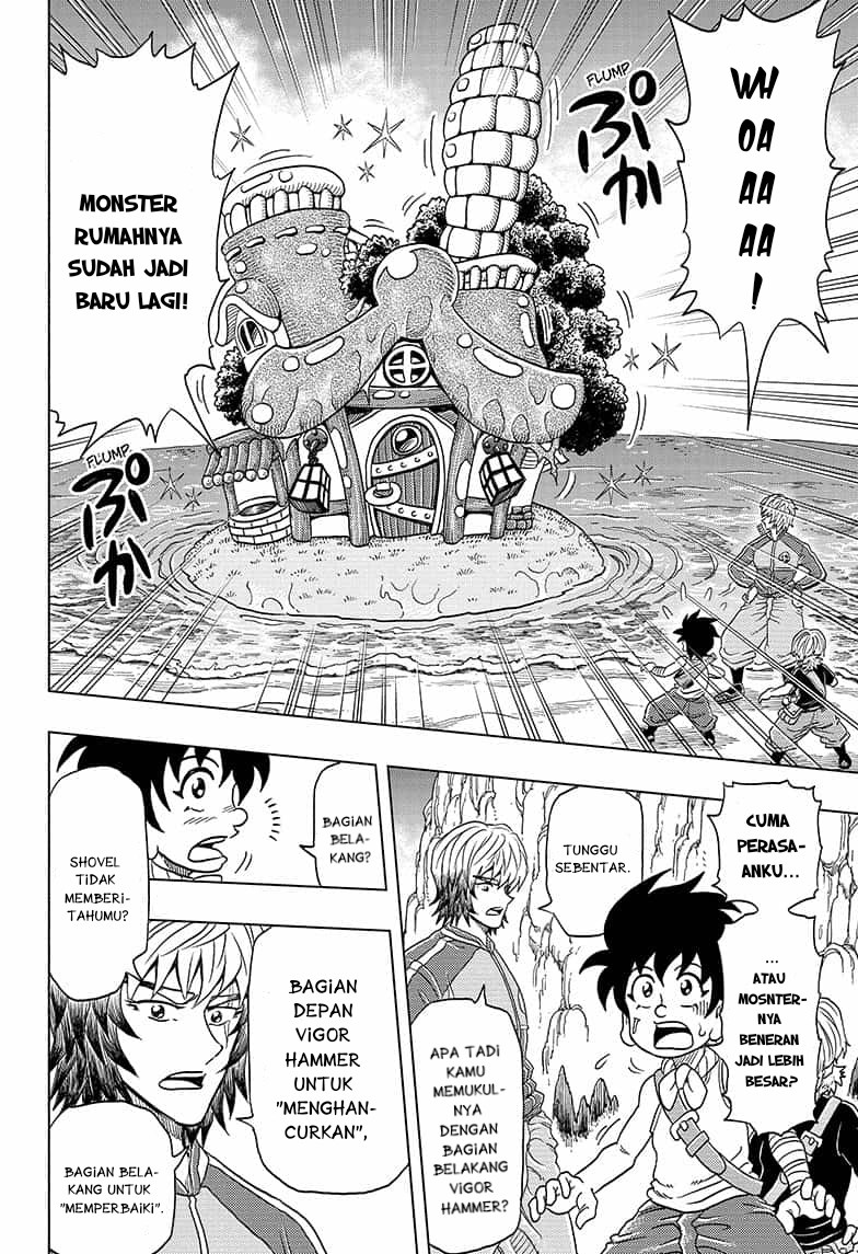 Build King Chapter 2 - halaman 18