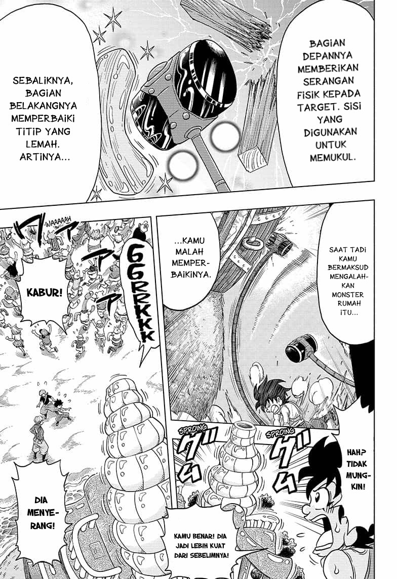 Build King Chapter 2 - halaman 19